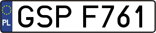 GSPF761