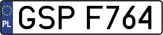 GSPF764