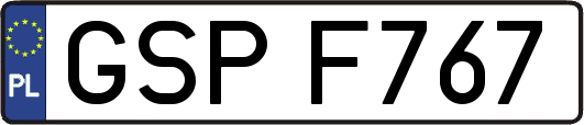 GSPF767