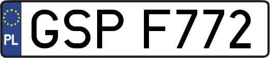 GSPF772