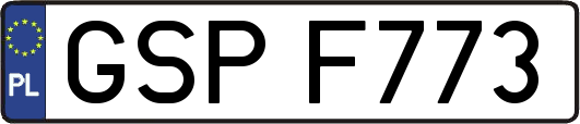 GSPF773