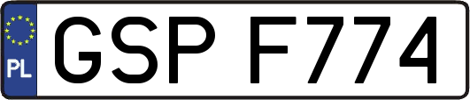 GSPF774