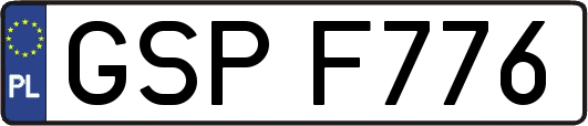 GSPF776