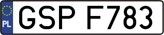 GSPF783