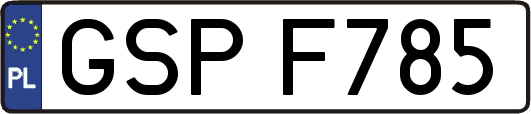 GSPF785