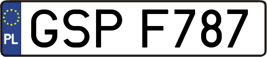 GSPF787