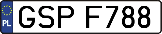 GSPF788