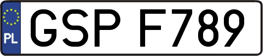GSPF789