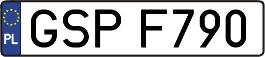 GSPF790