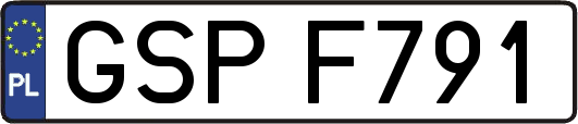 GSPF791