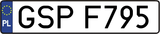 GSPF795