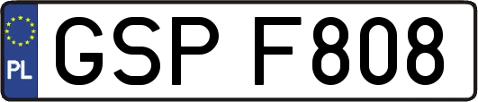 GSPF808