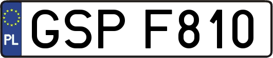 GSPF810