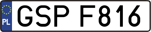 GSPF816