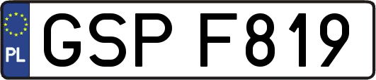 GSPF819