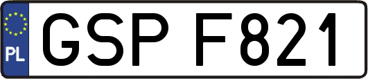 GSPF821