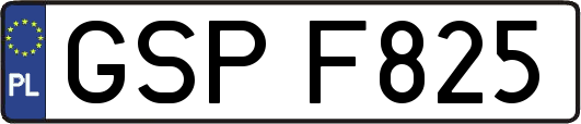 GSPF825