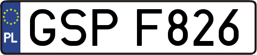 GSPF826