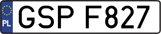 GSPF827