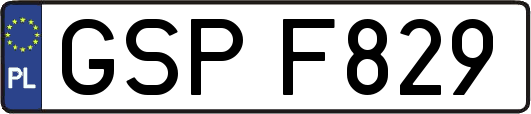 GSPF829