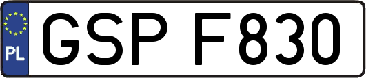 GSPF830