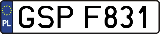 GSPF831