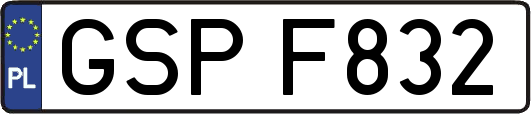 GSPF832