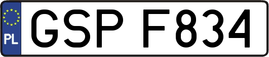 GSPF834