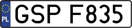 GSPF835
