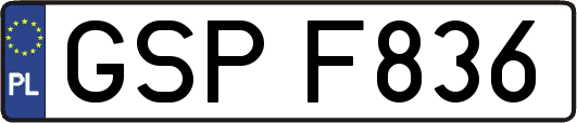 GSPF836