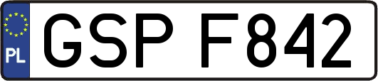 GSPF842