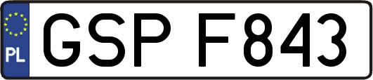 GSPF843