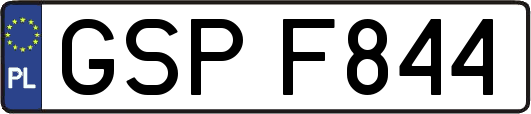 GSPF844