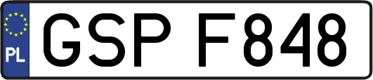GSPF848