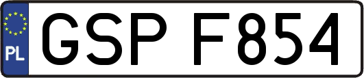 GSPF854