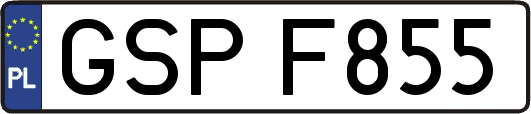 GSPF855