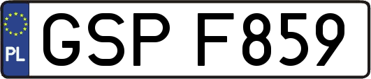 GSPF859