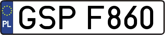 GSPF860