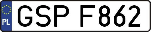 GSPF862
