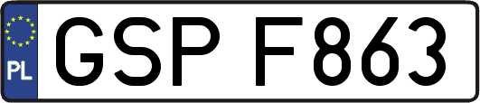 GSPF863