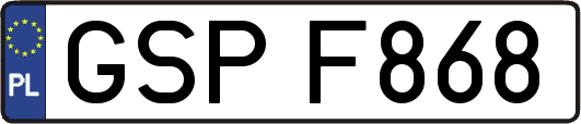 GSPF868