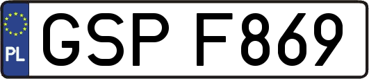GSPF869