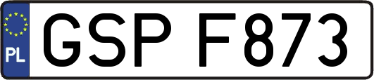 GSPF873