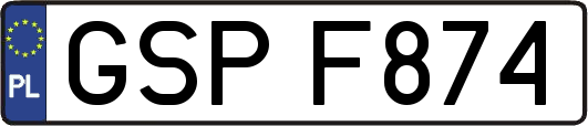 GSPF874