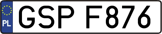 GSPF876