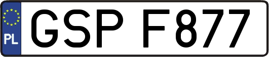 GSPF877