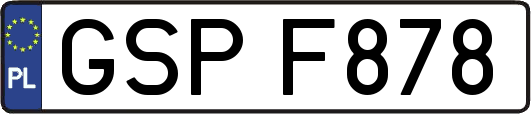 GSPF878