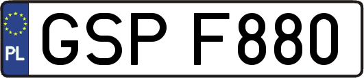 GSPF880