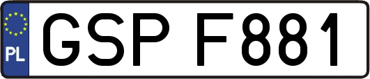 GSPF881