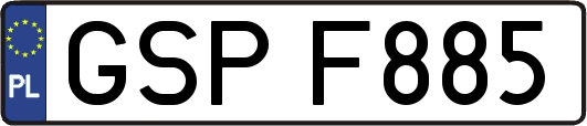 GSPF885